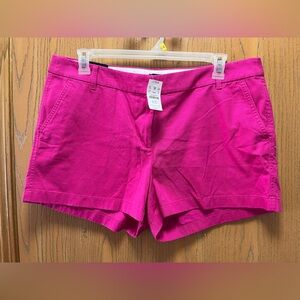 J. Crew Fuchsia Women's Shorts